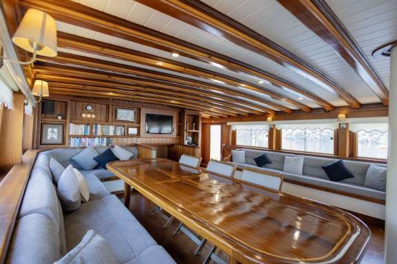 Image of Oxyzen yacht #2