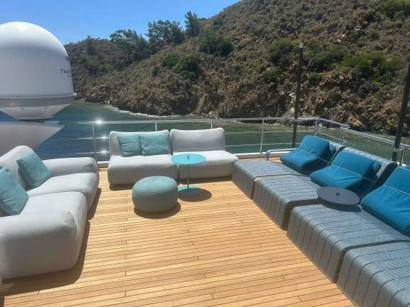 Image of PURA VIDA yacht #11