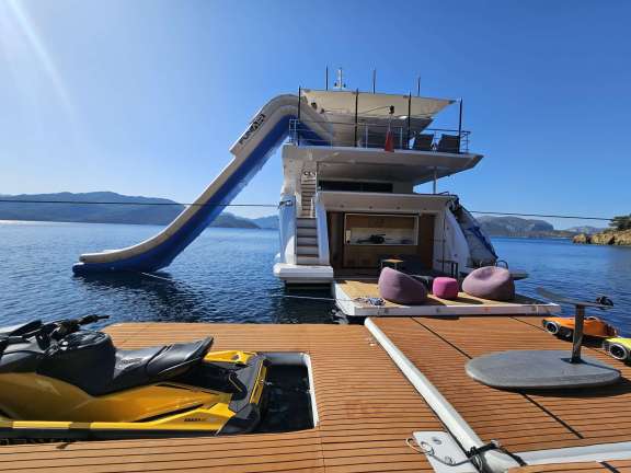 Image of PURA VIDA yacht #12