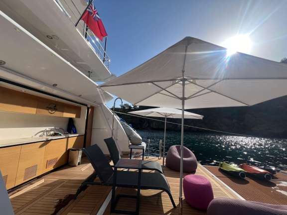 Image of PURA VIDA yacht #13