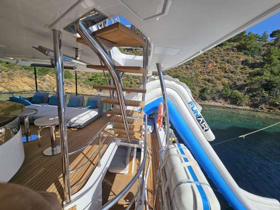 Image of PURA VIDA yacht #14