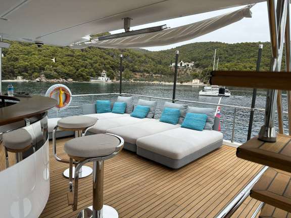 Image of PURA VIDA yacht #15
