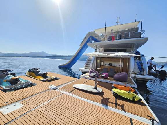 Image of PURA VIDA yacht #16