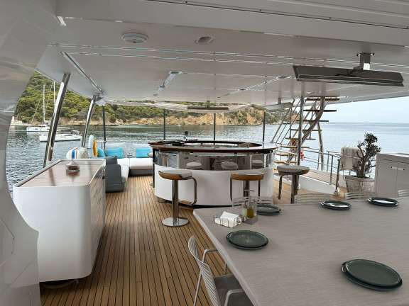 Image of PURA VIDA yacht #17
