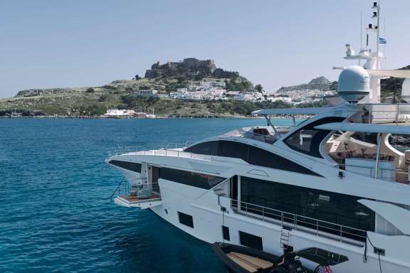 Image of PURA VIDA yacht #18