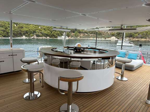 Image of PURA VIDA yacht #4