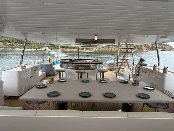 Image of PURA VIDA yacht #5