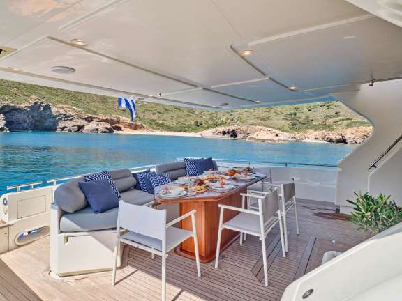 Aftdeck