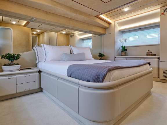 Master Cabin
