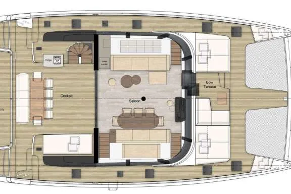 Image of SPICE OF LIFE yacht #8