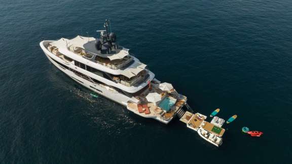 Image of How Much Is Enough yacht #10
