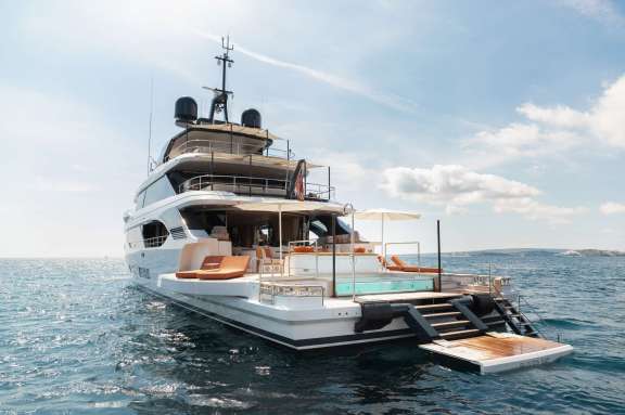 Image of How Much Is Enough yacht #11