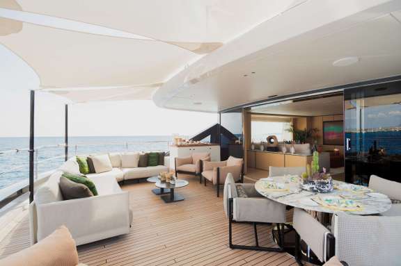 Upper Deck Aft