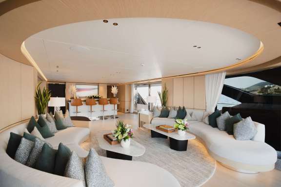 Main Deck Salon