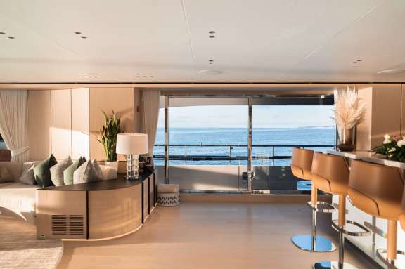 Main Deck Salon