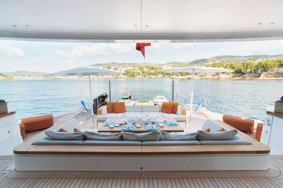 Main Deck Aft