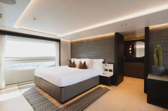 Master Cabin