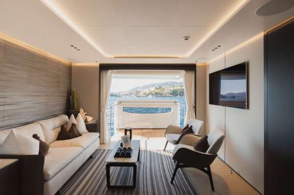 Master Cabin