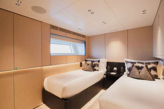 Twin Cabin
