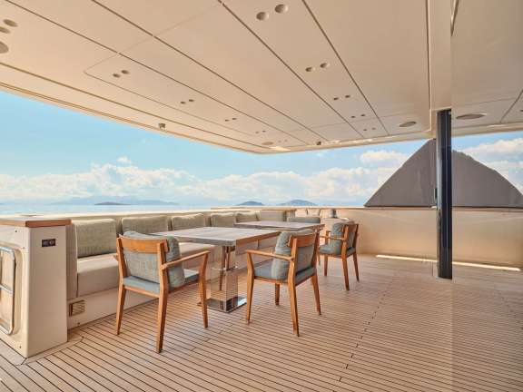 Main Deck Aft