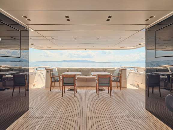 Main Deck Aft