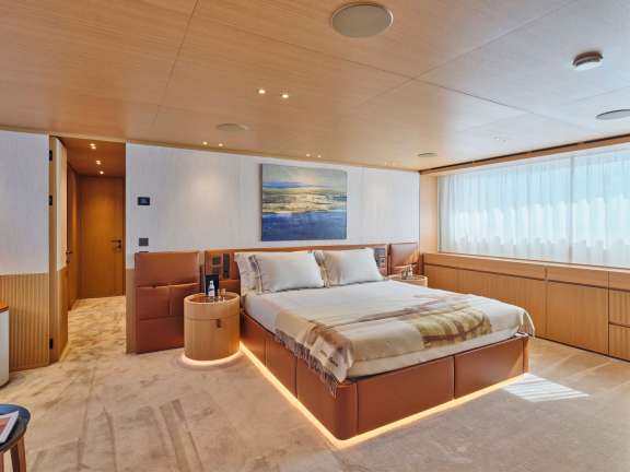 Master Cabin
