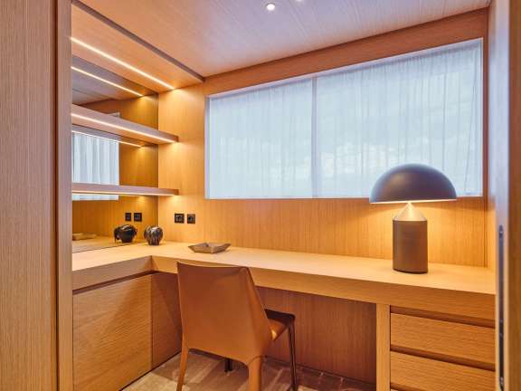 Master Cabin