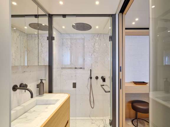 VIP cabin