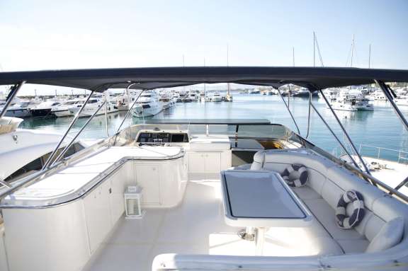 Image of DREAM yacht #5