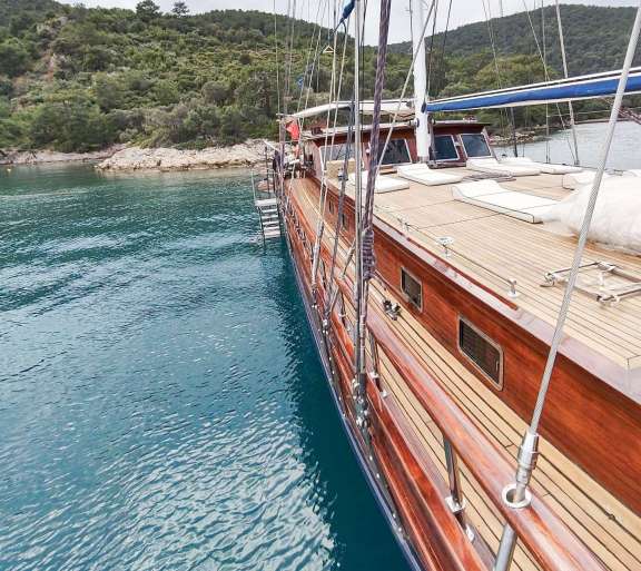 Image of CAROLINA yacht #17