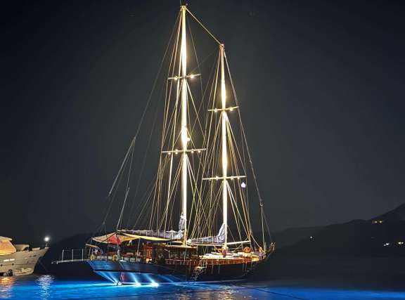 Image of CAROLINA yacht #19