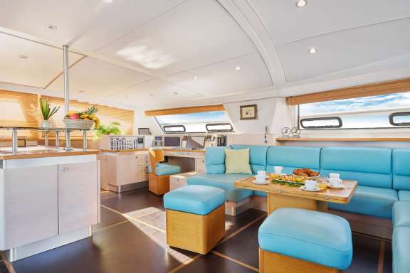 Image of STADIUM yacht #10