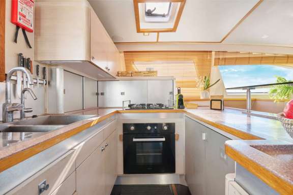 Image of STADIUM yacht #11