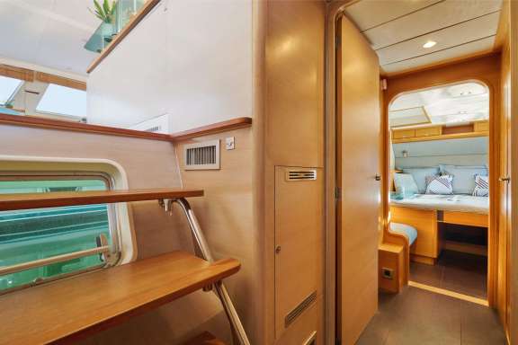 Image of STADIUM yacht #12