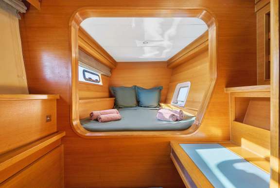 Image of STADIUM yacht #13