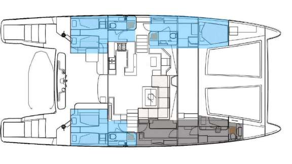 Image of STADIUM yacht #17