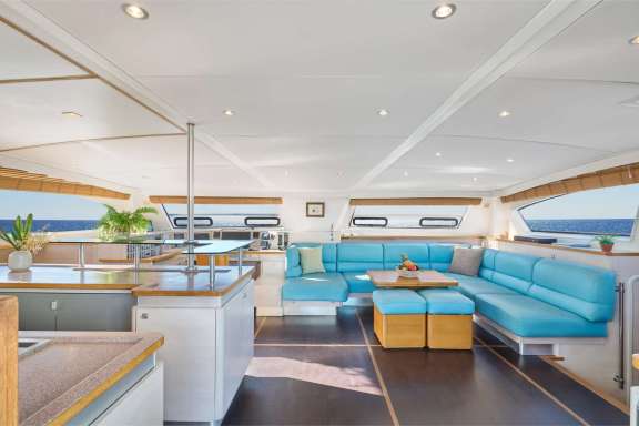 Image of STADIUM yacht #2
