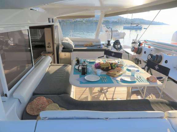 Image of STADIUM yacht #3