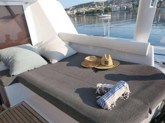 Image of STADIUM yacht #4