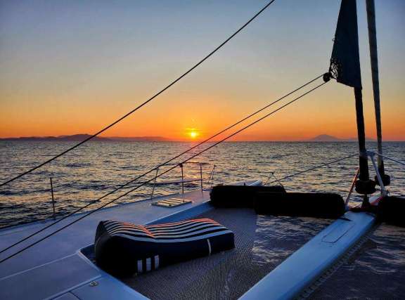 Image of STADIUM yacht #5