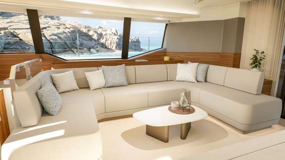 Saloon seating