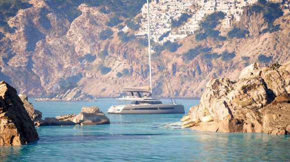 Image of NARGIZA (Winters) yacht #17