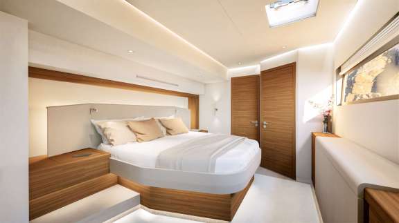 Master King Suite