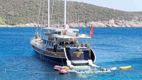 Image of OGUZ BEY yacht #10
