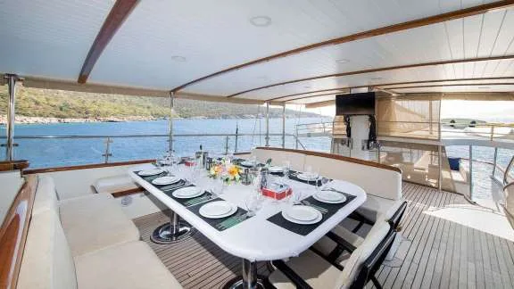 Image of OGUZ BEY yacht #12