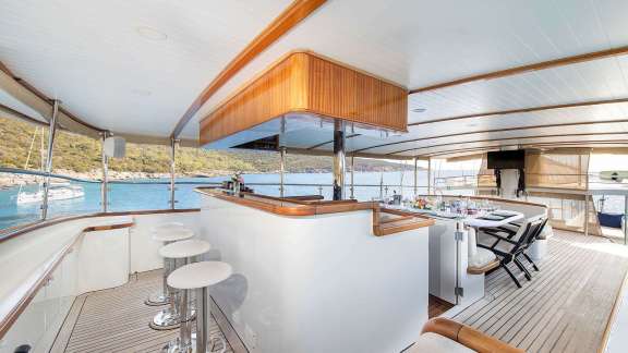 Image of OGUZ BEY yacht #13
