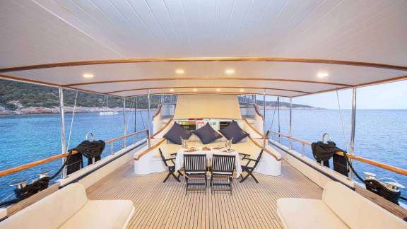 Image of OGUZ BEY yacht #15