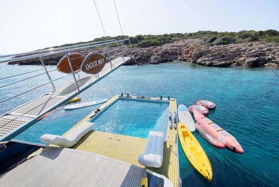 Image of OGUZ BEY yacht #2
