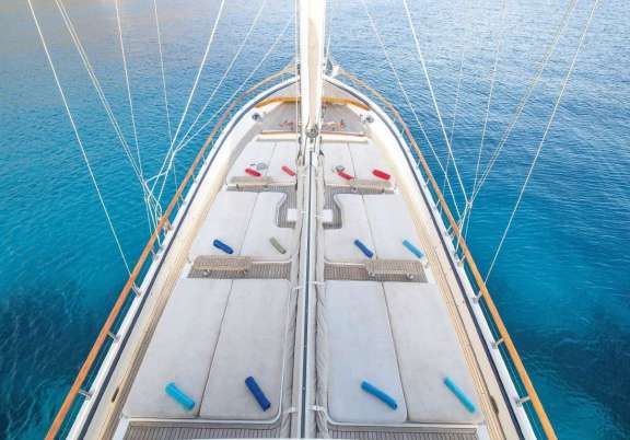 Image of OGUZ BEY yacht #3