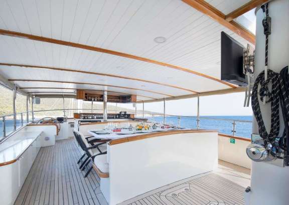 Image of OGUZ BEY yacht #4